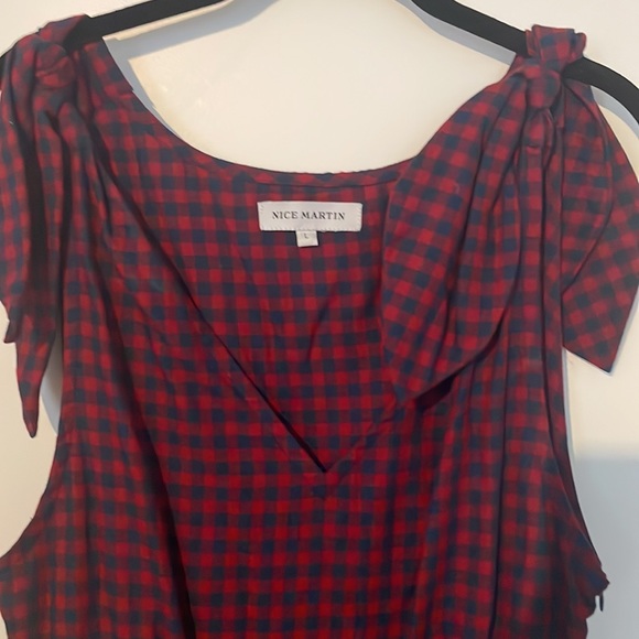 NWOT: Nice Martin Kaming Dress - Picture 5 of 6